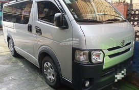 HOT!!! 2015 Toyota Hiace  Commuter 3.0 M/T for sale at affordable price
