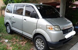 2nd hand 2015 Suzuki APV GLX 1.6 MT for sale