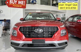 2022 Hyundai Venue 1.6 GL AT (GAS)