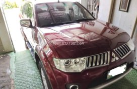 2010 Mitsubishi Montero Sport