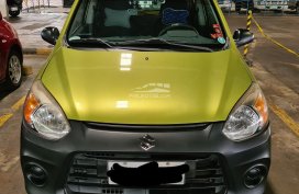 Suzuki Alto 800 Std 2017 MT (37538km odo reading)