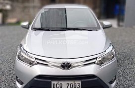  2016 Toyota Vios Sedan Automatic 1.3 E 