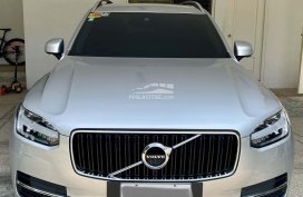 Volvo XC90 2018 D4 AT Silver