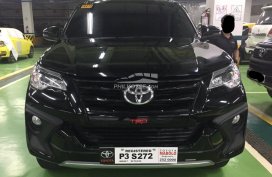 2019 Toyota Fortuner 2.4 G TRD Black A/T