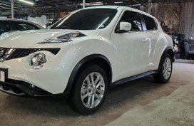 White Nissan Juke 2018 for sale in Automatic