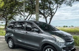 Sell Grayblack 2016 Toyota Avanza in Maragondon