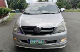 2006 Toyota Innova  2.0 E Gas MT for sale by Verified seller