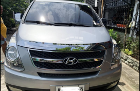 Sell 2nd hand 2014 Hyundai Starex Van Manual TCI