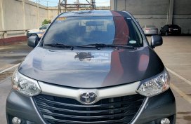 FOR SALE!!! Grey 2018 Toyota Avanza  1.3 E A/T affordable price