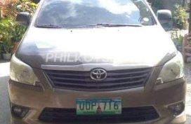 Sell pre-owned 2013 Toyota Innova 