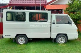 Mitsubishi L300 FB 2015 model 59T kms. Manual Transmission, Dual Aircon Nice Interior Diesel Engine 