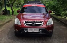 2003 HONDA CRV GEN 2