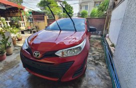 HOT!!! 2018 Toyota Vios  1.3 J MT GEN 4 for sale at affordable price