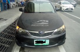 For sale 2009 subaru impreza 2.0 RS. Negotiable price.