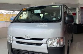 Get Your Brand New 2021 Toyota Hiace  Commuter
