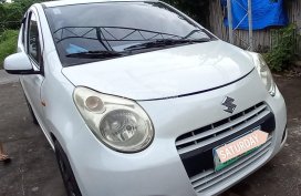Pre-owned Pearlwhite 2012 Suzuki Celerio  1.0L- CVT for sale