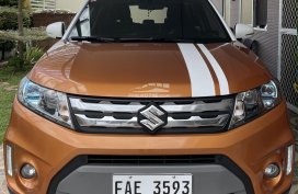 2018 SUZUKI VITARA GLX FOR SALE / Excellent Condition