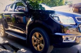 Black Chevrolet Lumina 2014 for sale in Automatic
