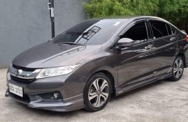2016 Honda City VX (FINANCING READY)