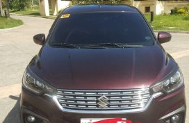 Slightly Used 2020 Ertiga M/T For Sale