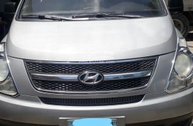 FOR SALE!!! Grey 2012 Hyundai Grand Starex  affordable price