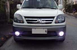 2017 Mitsubishi Adventure Super Sport