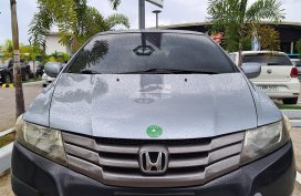 Selling Silver 2009 Honda City  1.5 E MT second hand