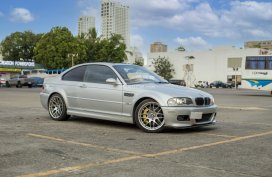 Pre-owned 2002 BMW M3  For Sale