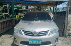 2013 Toyota Corolla Altis Rush sale