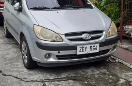 2006 Hyundai Getz crdi diesel 1.5