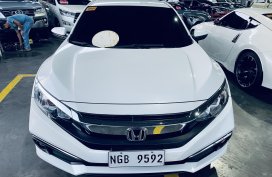 2021s Honda Civic 1.8s