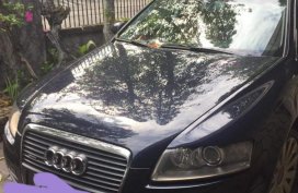 Sell Black 2007 Audi A6 in Makati