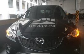 PRE - LOVED 2014 MAZDA CX-5 2.5L AWD SPORT