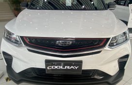 Hot deal! Get this 2022 Geely Coolray 1.5 Sport Limited DCT 