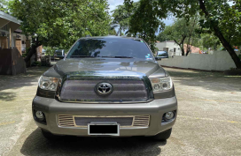 Low mileage 2009 Toyota Sequoia for sale
