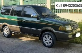 Selling Green Toyota Revo 2002 in Angeles