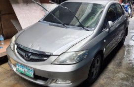 2006 Honda City  1.5 iDSI Gas 