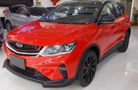 Drive home this Brand new Geely Coolray 1.5 Sport Limited DCT