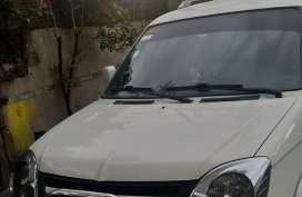 Mitsubishi adventure gls 2013