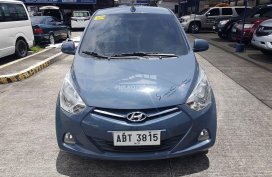 2015 Hyundai Eon Manual Gas 