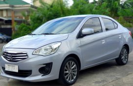 Selling Silver Mitsubishi Mirage G4 2019 in Caloocan