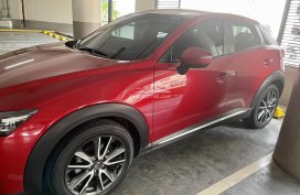 Well kept 2017 Mazda CX-3  FWD Sport for sale