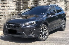 Grayblack Subaru XV 2018 for sale in Makati