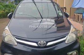 Black 2014 Toyota Avanza  1.5 G AT  for sale