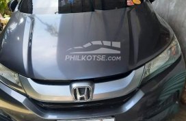 Grey 2016 Honda City S 1.5 MT for sale