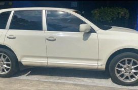 White Porsche Cayenne 2008 for sale in Makati