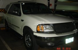 Low Mileage Ford Expedition
