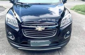 Need to sell Black 2016 Chevrolet Trax SUV / Crossover second hand