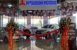 Mitsubishi Tuguegarao