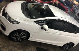 White 2018 Honda Jazz 1.5 VX Navi CVT  for sale